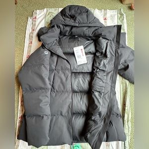 NWT Women’s Black XL Marmot Mercer Jacket
